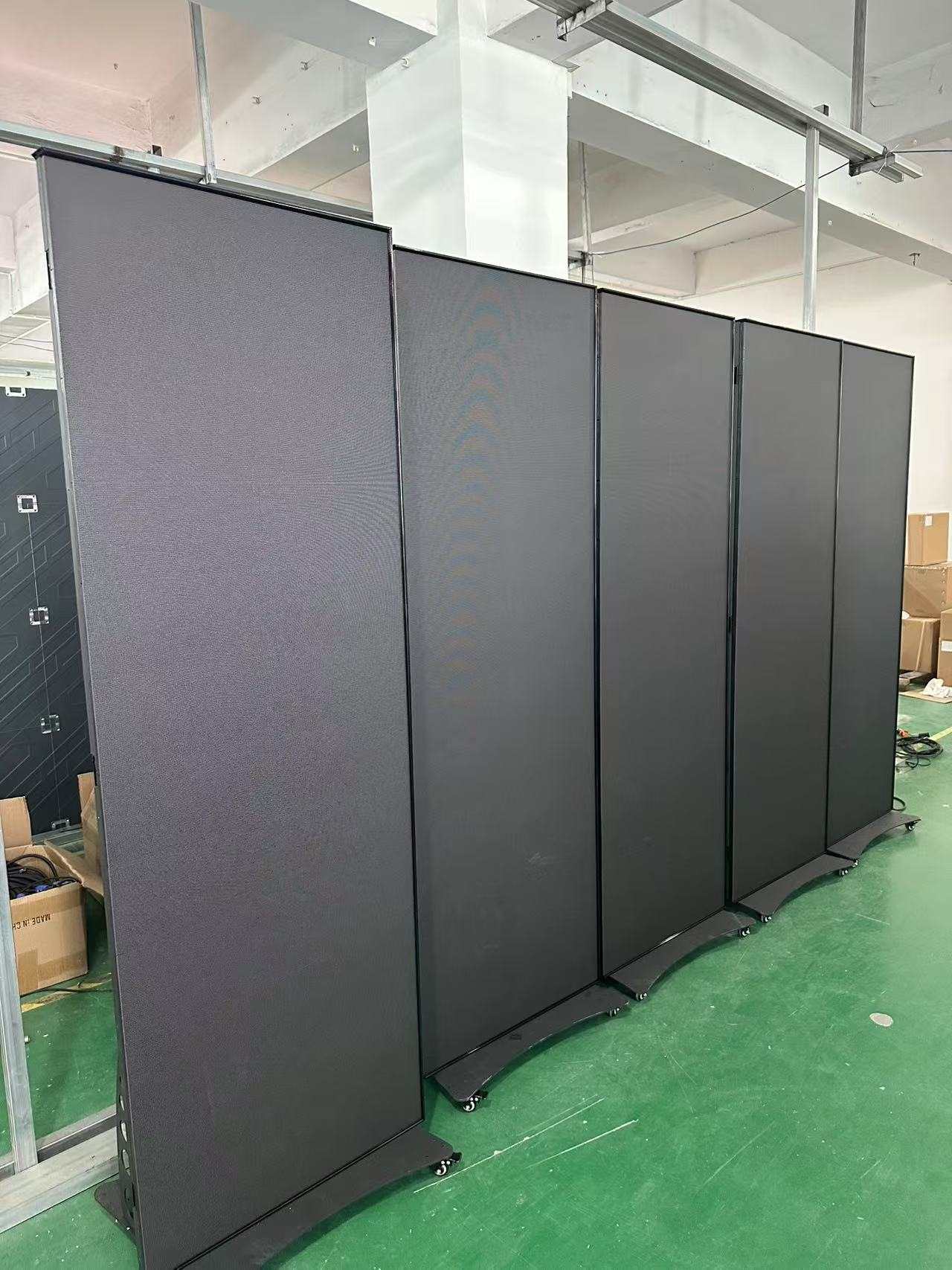 Digital Signage LED Display Bildschirm Indoor Poster P2 P2.5 Videowandplatine